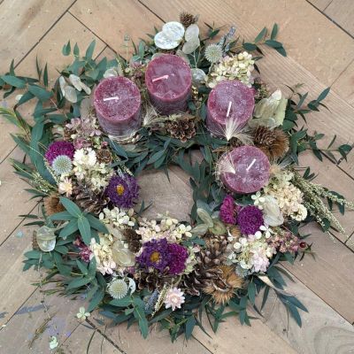 Adventszauber in Kooperation mit Johanna Wenger