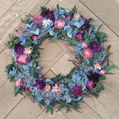 Tausendundeine Blüte in Kooperation mit Johanna Wenger