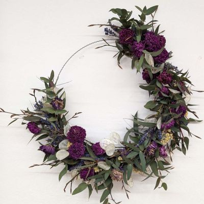 Herbstblütenzauber in Kooperation mit Johanna Wenger